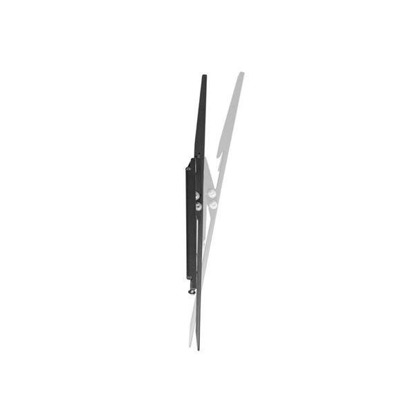 Equip tv fali konzol - 650334 (37"-70", max.: 35kg, dönthető, fekete)