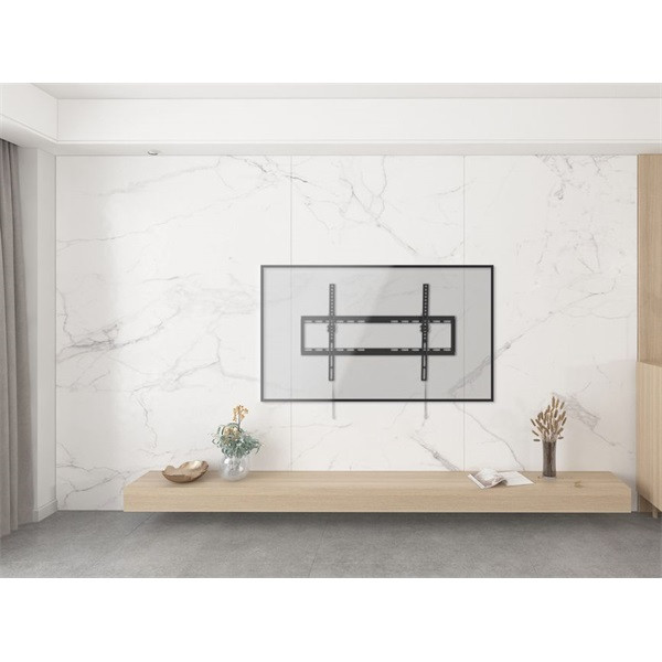 Equip tv fali konzol - 650334 (37"-70", max.: 35kg, dönthető, fekete)