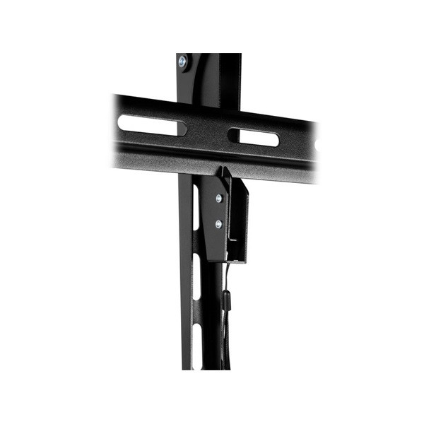 Equip tv fali konzol - 650339 (60"-120", max.: 120kg, dönthető, fekete)