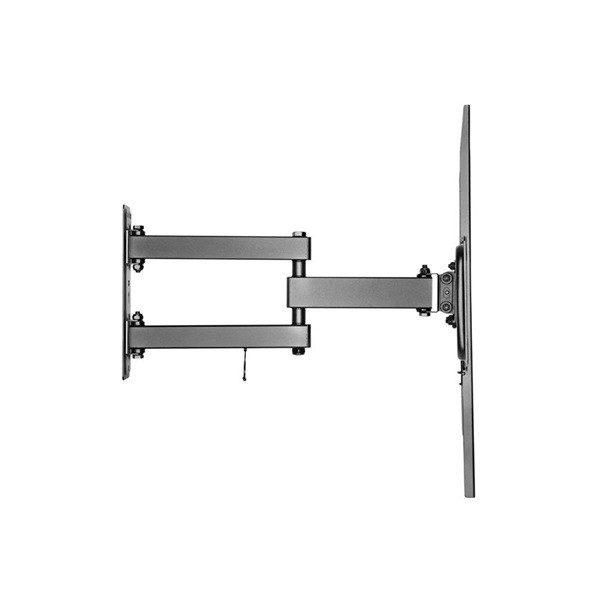 Equip tv fali konzol - 650342 (37"-70", max.: 35kg, dönthető, forgatható, fekete)