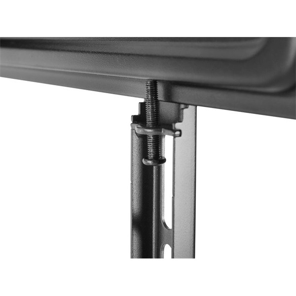 Equip tv fali konzol - 650342 (37"-70", max.: 35kg, dönthető, forgatható, fekete)