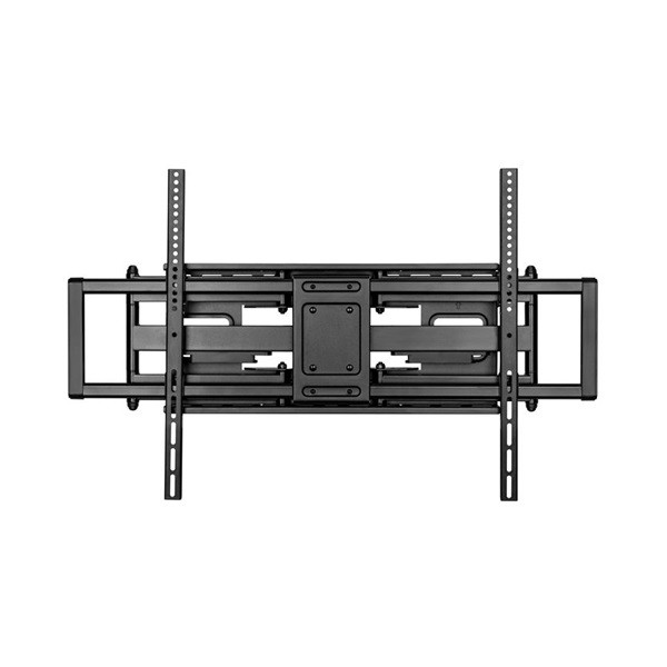 Equip tv fali konzol - 650343 (60"-120", max.: 120kg, dönthető, forgatható, fekete)