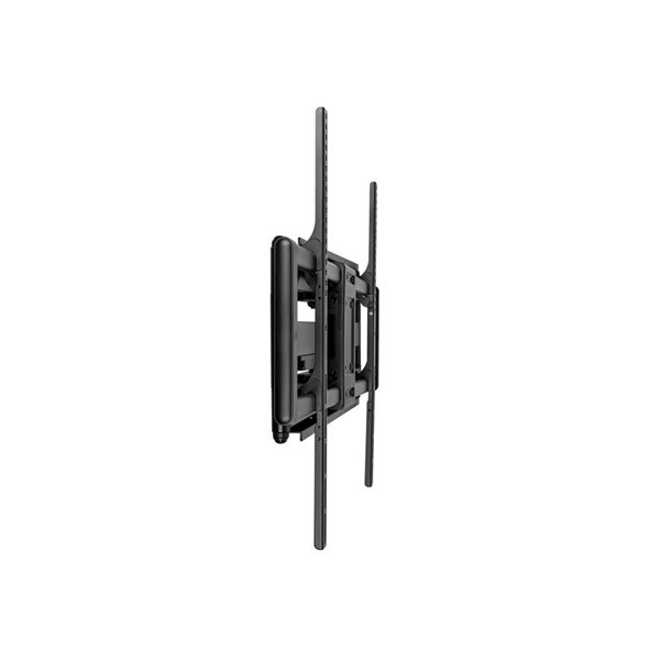 Equip tv fali konzol - 650343 (60"-120", max.: 120kg, dönthető, forgatható, fekete)