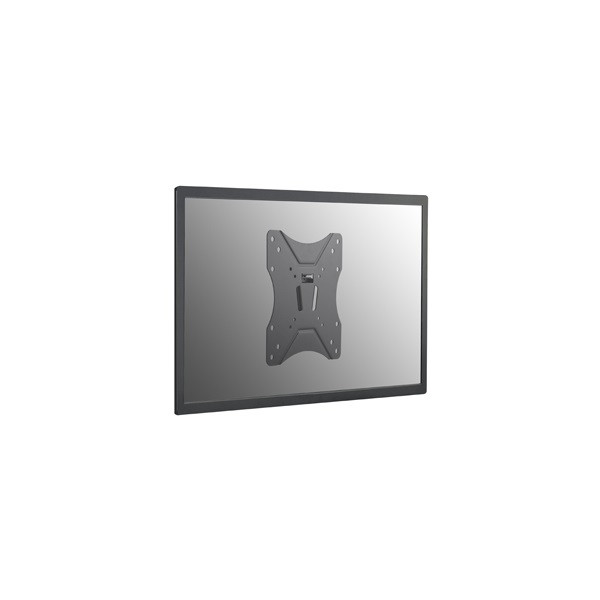 Equip tv fali konzol - 650401 (23"-42", dönthető, max.: 20kg, fekete)
