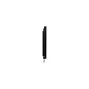 Equip tv fali konzol - 650408 (23"-43", dönthető, max.: 35kg, fekete)