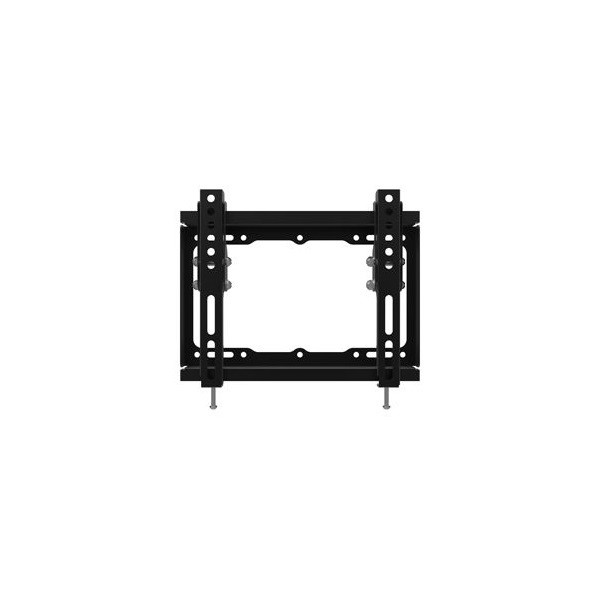 Equip tv fali konzol - 650408 (23"-43", dönthető, max.: 35kg, fekete)
