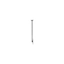 Equip tv mennyezeti konzol - 650321 (32"-70", dönthető, forgatható, max.: 50kg, fekete)