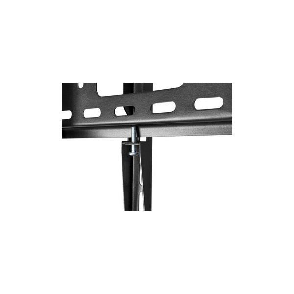 Equip tv/monitor állvány - 650606 (37"-65" álló, beépíthető, motoros, távirányító, max.:50kg, fekete)