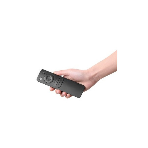 Equip tv/monitor állvány - 650606 (37"-65" álló, beépíthető, motoros, távirányító, max.:50kg, fekete)