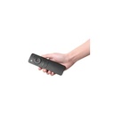 Equip tv/monitor állvány - 650606 (37"-65" álló, beépíthető, motoros, távirányító, max.:50kg, fekete)
