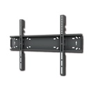 Everest tv állvány - tk-4085 (38"-85"-ig, fali, ultra keskeny, 50kg teherbírás, fekete)