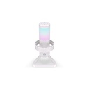 Endorfy mikrofon - axis streaming onyx (usb-a, 3,5 mm output, argb, fehér)