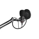 Endorfy mikrofon - solum (usb-a, 2,9m, fekete)