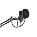 Endorfy mikrofon - solum (usb-a, 2,9m, fekete)