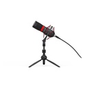 Endorfy mikrofon - solum streaming t (usb-a, 1,8m, fekete)