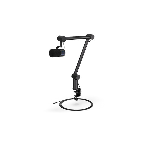 Endorfy mikrofon - solum studio (usb-c, 3,5 mm output, 3m, fekete)