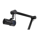 Endorfy mikrofon - solum studio (usb-c, 3,5 mm output, 3m, fekete)
