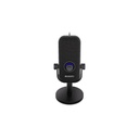 Endorfy mikrofon - solum voice s (usb-c, 3,5 mm output, 2m, fekete)