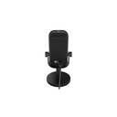 Endorfy mikrofon - solum voice s (usb-c, 3,5 mm output, 2m, fekete)
