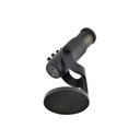 The g-lab mikrofon - k mic natrium (usb csatlakozó, fekete)