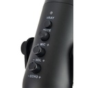 The g-lab mikrofon - k mic natrium (usb csatlakozó, fekete)