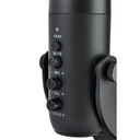 The g-lab mikrofon - k mic natrium (usb csatlakozó, fekete)