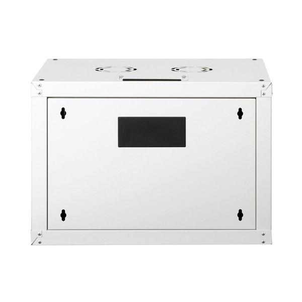 Equip fali rackszekrény - epm-07-6045-g-cbaa (19", 7u, 600x450mm, előre szerelt, szürke)