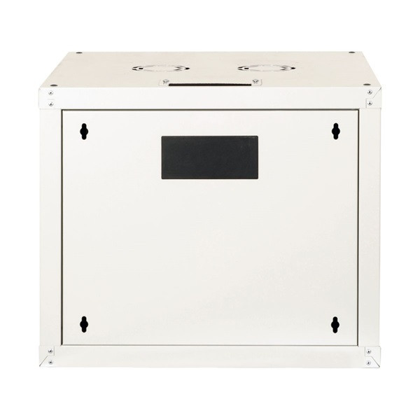 Equip fali rackszekrény - epm-09-6060-g-cbaa (19", 9u, 600x600mm, előre szerelt, szürke)