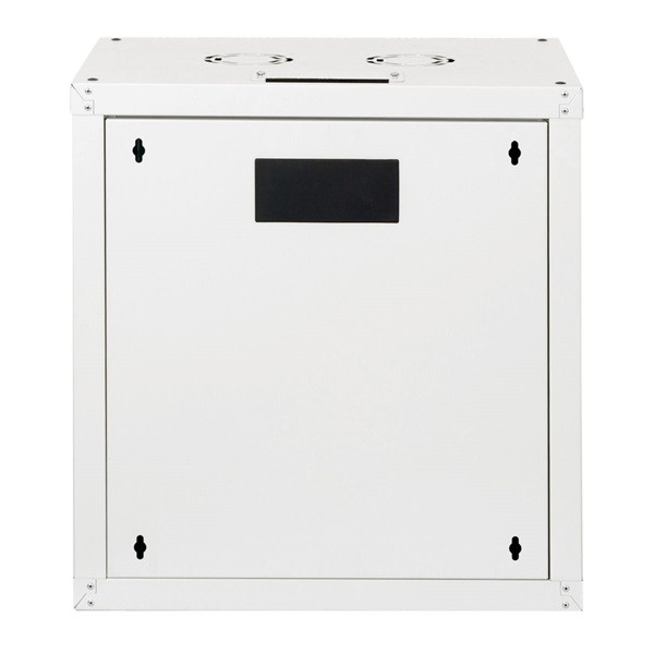 Equip fali rackszekrény - epm-12-6045-g-cbaa (19", 12u, 600x450mm, előre szerelt, szürke)
