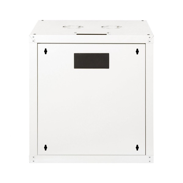 Equip fali rackszekrény - epm-12-6060-g-cbaa (19", 12u, 600x600mm, előre szerelt, szürke)