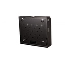 Equip fali rackszekrény - esf-05-b (19", 5u, 500x475mm, előre szerelt, fekete)
