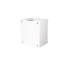 Equip fali rackszekrény - ewm-12-5440-g (19", 12u, 540x400mm, lapra szerelt, szürke)