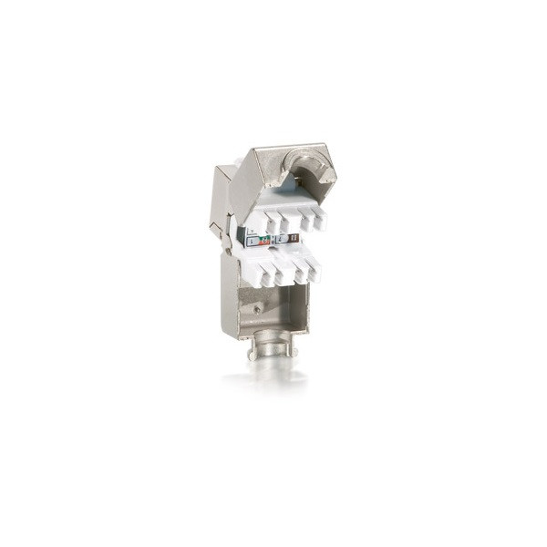 Equip keystone - 767210 (cat6, árnyékolt) 8db/csomag