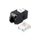 Equip keystone - 769226 (cat6a, árnyékolatlan, tool-free) 8db/csomag