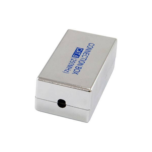 Equip lan elosztó doboz - 135621 (bekötős, cat6, árnyékolt)