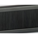 Equip rackszekrény kiegészítő - 327413 ("brush panel", fésű panel 1u, szürke)