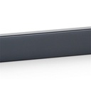 Equip rackszekrény kiegészítő - 327503 ("blank panel", takaró panel 1u, fekete)