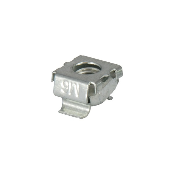 Equip rackszekrény kiegészítő - 922492 (rack csavar készlet (kosaras anya + csavar), m6) 20db/csomag