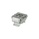 Equip rackszekrény kiegészítő - 922492 (rack csavar készlet (kosaras anya + csavar), m6) 20db/csomag
