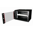 Equip rackszekrény kiegészítő - ezfs-19-1-40-g (fix polc, 19", 1u, mélység: 400mm, szürke)