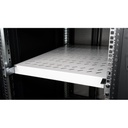 Equip rackszekrény kiegészítő - ezvs-19-1-10-g (kihúzható polc, 19", 1u, mélység: 1000mm, szürke)