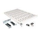 Equip rackszekrény kiegészítő - ezvs-19-1-10-g (kihúzható polc, 19", 1u, mélység: 1000mm, szürke)
