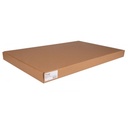 Equip rackszekrény kiegészítő - ezvs-19-1-10-g (kihúzható polc, 19", 1u, mélység: 1000mm, szürke)
