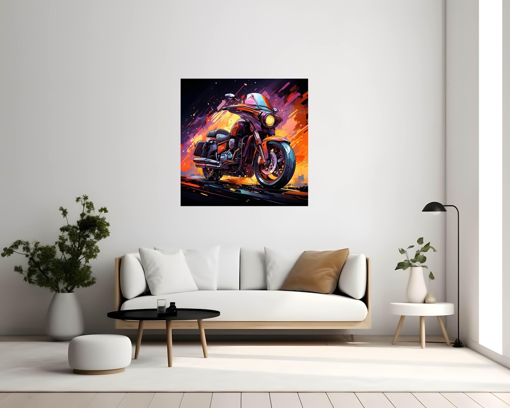 Neon Drifter