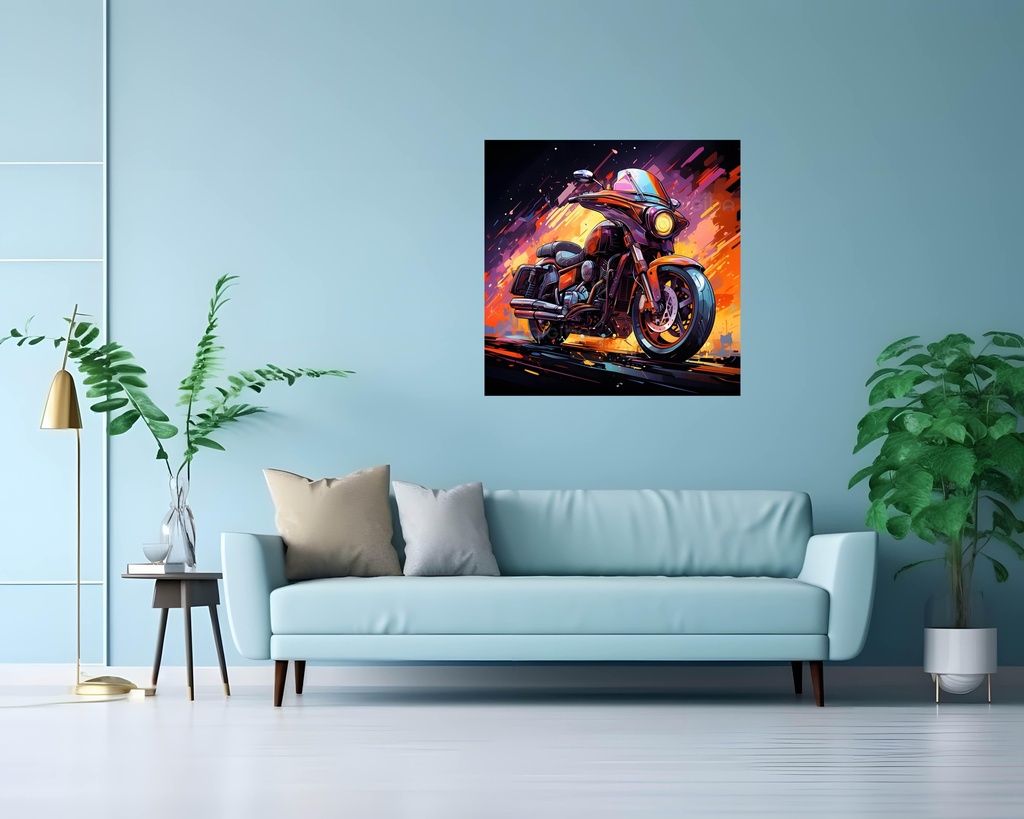 Neon Drifter