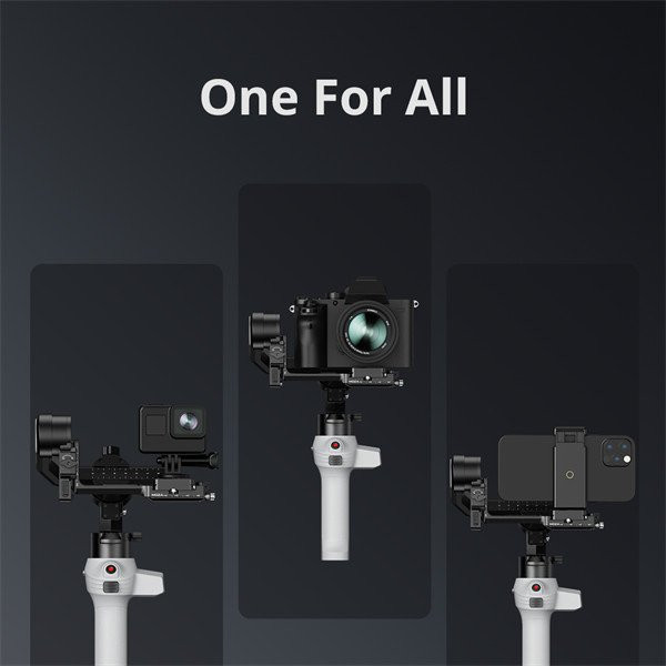 Moza stabilizátor - aircross s (all-in-one)
