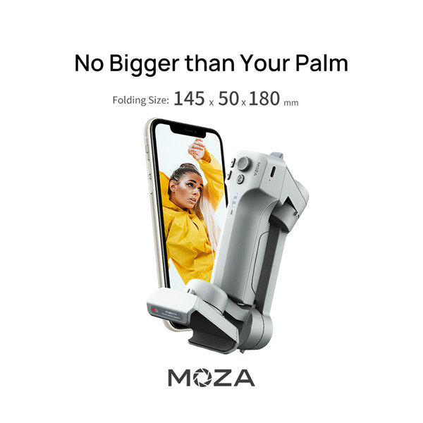 Moza stabilizátor - mini mx (smartphone)