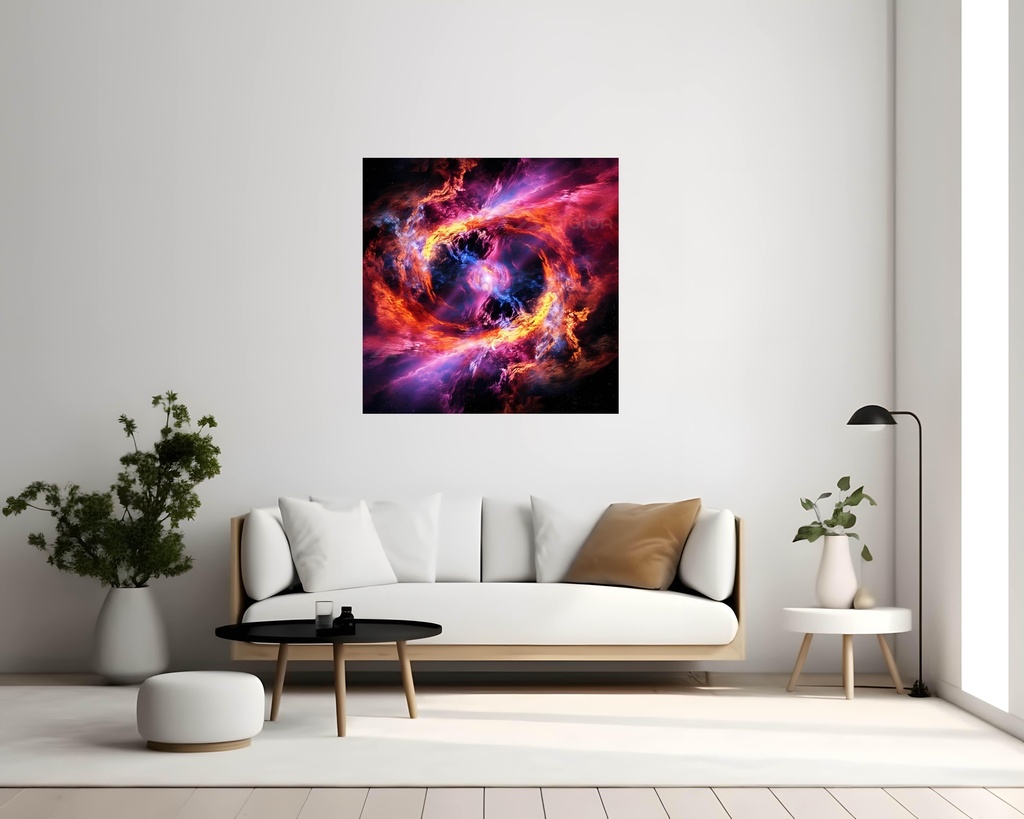 Cosmic Dance