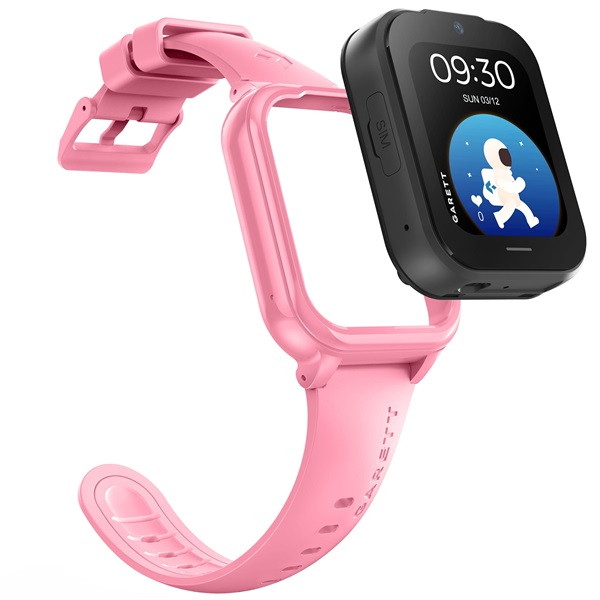 Garett gyerek okosóra - kids essa go 4g pink
