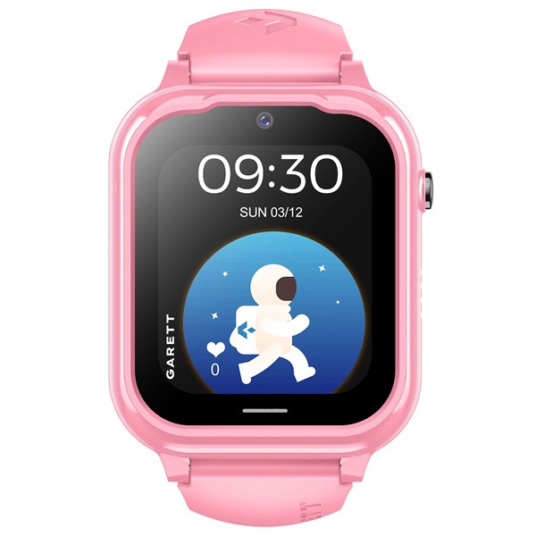 Garett gyerek okosóra - kids essa go 4g pink
